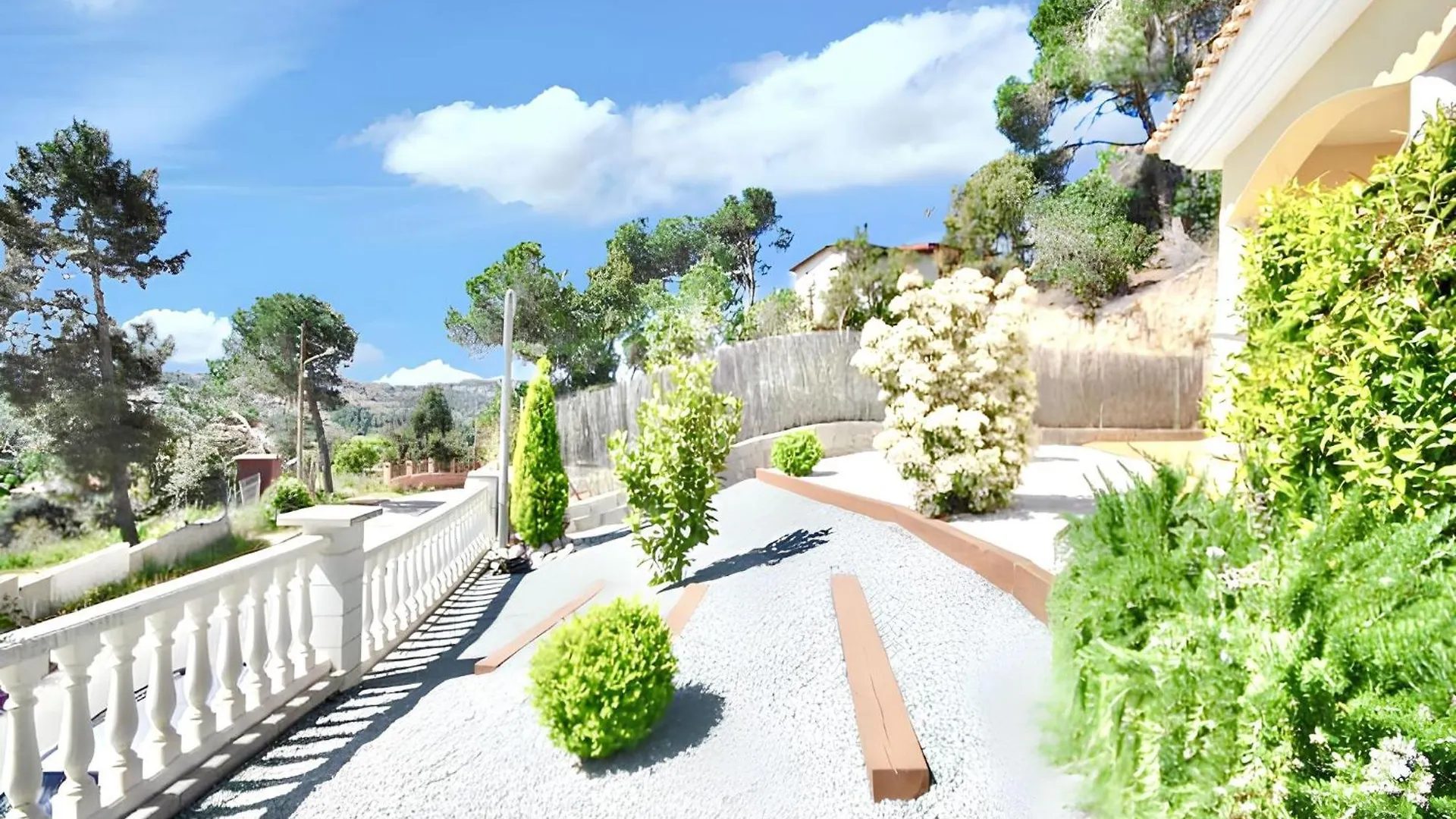 Charming Villa In Vidreres With Private Pool Spain